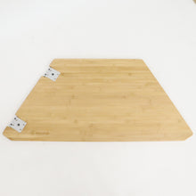 画像をギャラリービューアに読み込む, 美品 
スノーピーク(snow peak) マルチファンクションテーブルオープンL竹 CK-218