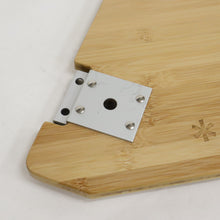 画像をギャラリービューアに読み込む, 美品 
スノーピーク(snow peak) マルチファンクションテーブルオープンL竹 CK-218