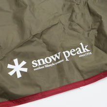 画像をギャラリービューアに読み込む, 美品 
スノーピーク(snow peak) リビングシェルロングPro. シールドルーフ TP-660SR