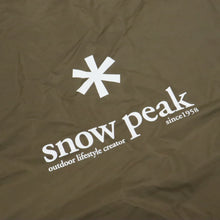 画像をギャラリービューアに読み込む, 美品 
スノーピーク(snow peak) HDタープ シールド ヘキサエヴォ Pro. TP-250R