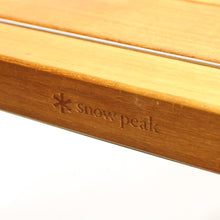 画像をギャラリービューアに読み込む, 美品 
スノーピーク(snow peak) IGTスリム CK-180