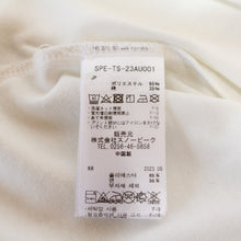 画像をギャラリービューアに読み込む, スノーピーク(snow peak) SP Pocket T shirt SPE-TS-23AU001 M ホワイト 古着