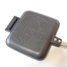 画像をギャラリービューアに読み込む, 美品 
チャムス(CHUMS) ホットサンドイッチクッカー CH62-1039