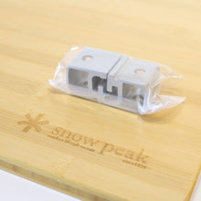 画像をギャラリービューアに読み込む, 美品 
スノーピーク(snow peak) マルチファンクションテーブル竹 CK-116T