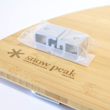 画像をギャラリービューアに読み込む, 美品 
スノーピーク(snow peak) マルチファンクションテーブルコーナーR竹 CK-119TR 在庫セール
