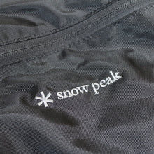 画像をギャラリービューアに読み込む, 美品 
スノーピーク(snow peak) キャンプバッグ BG-006