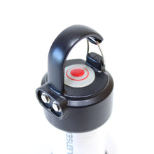 画像をギャラリービューアに読み込む, 【点灯確認済】 美品 
 Ledlenser ML4 ウォームライト&シェード・アダプターセット 43130