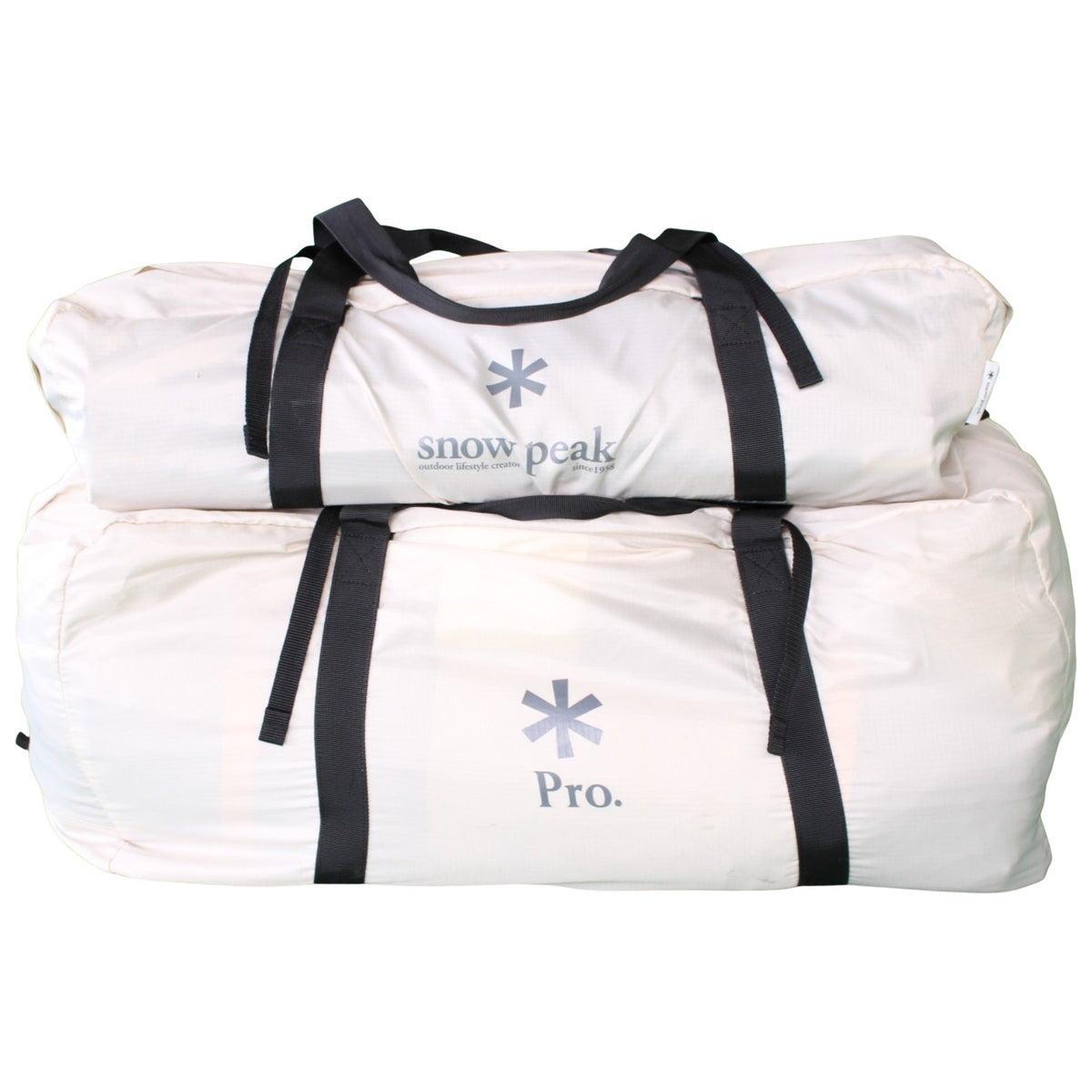 設営確認済】 スノーピーク（snow peak） ランドロックPro. アイボリー