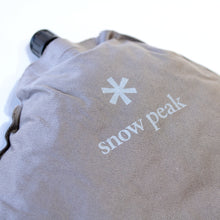 画像をギャラリービューアに読み込む, 美品 
スノーピーク(snow peak) ストレッチピロー 2個セット TM-095R
