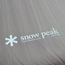 画像をギャラリービューアに読み込む, 【動作確認済】 美品 
スノーピーク(snow peak) キャンピングマット2.5w TM-193
