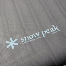 画像をギャラリービューアに読み込む, 【動作確認済】 美品 
スノーピーク(snow peak) キャンピングマット2.5w TM-193