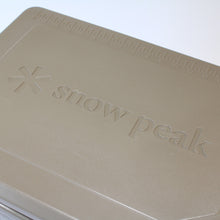 画像をギャラリービューアに読み込む, スノーピーク(snow peak) ハードロッククーラー20QT UG-301GY