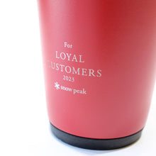 画像をギャラリービューアに読み込む, 美品 
スノーピーク(snow peak) サーモタンブラー470 For LOYAL CUSTOMERS 2023