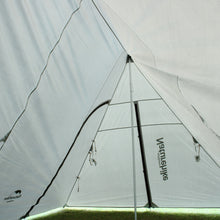 画像をギャラリービューアに読み込む, 【設営確認済】 美品 
ネイチャーハイク(Naturehike) Cloud Desk-M Twin Tower Shelter