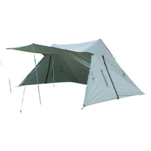 画像をギャラリービューアに読み込む, 【設営確認済】 美品 
ネイチャーハイク(Naturehike) Cloud Desk-M Twin Tower Shelter