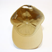 画像をギャラリービューアに読み込む, 美品 
 カーハート Carhartt MADISON LOGO CAP Leather × Black