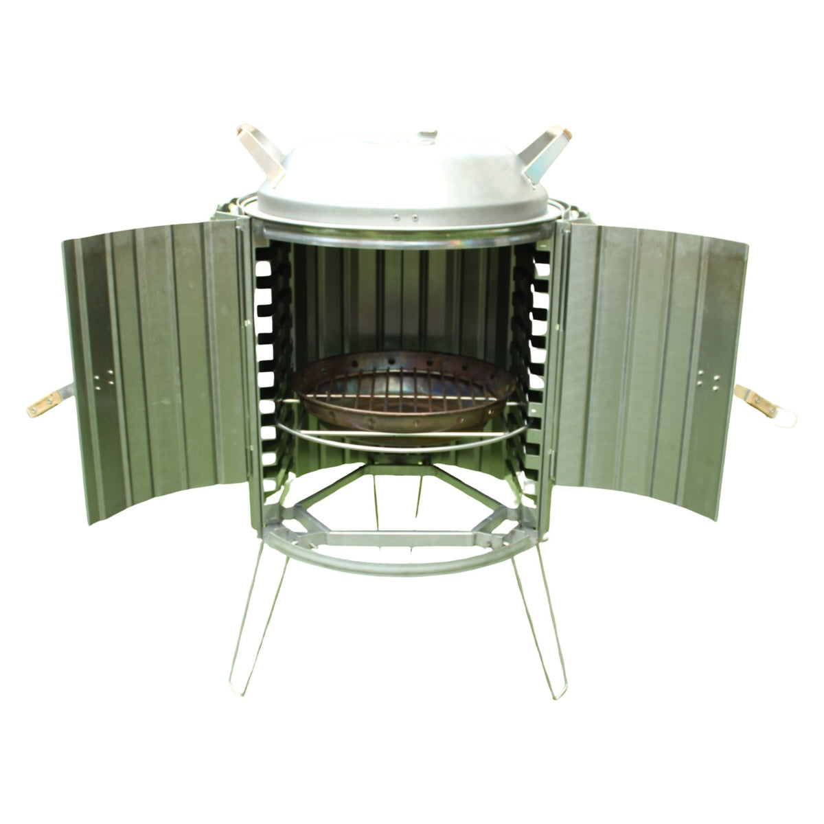 スノーピーク コージングリル ST-091 中古｜canvas – アウトドア