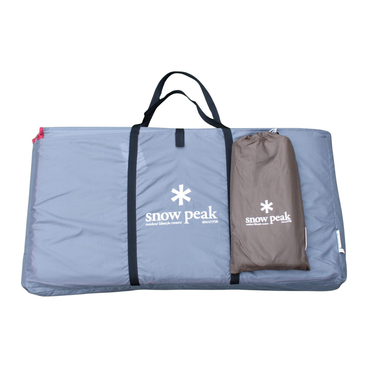  peak アメニティドーム マット・シートセット SET-021 スノーピーク アメニティドームMマットシートセット SET-021|canvas