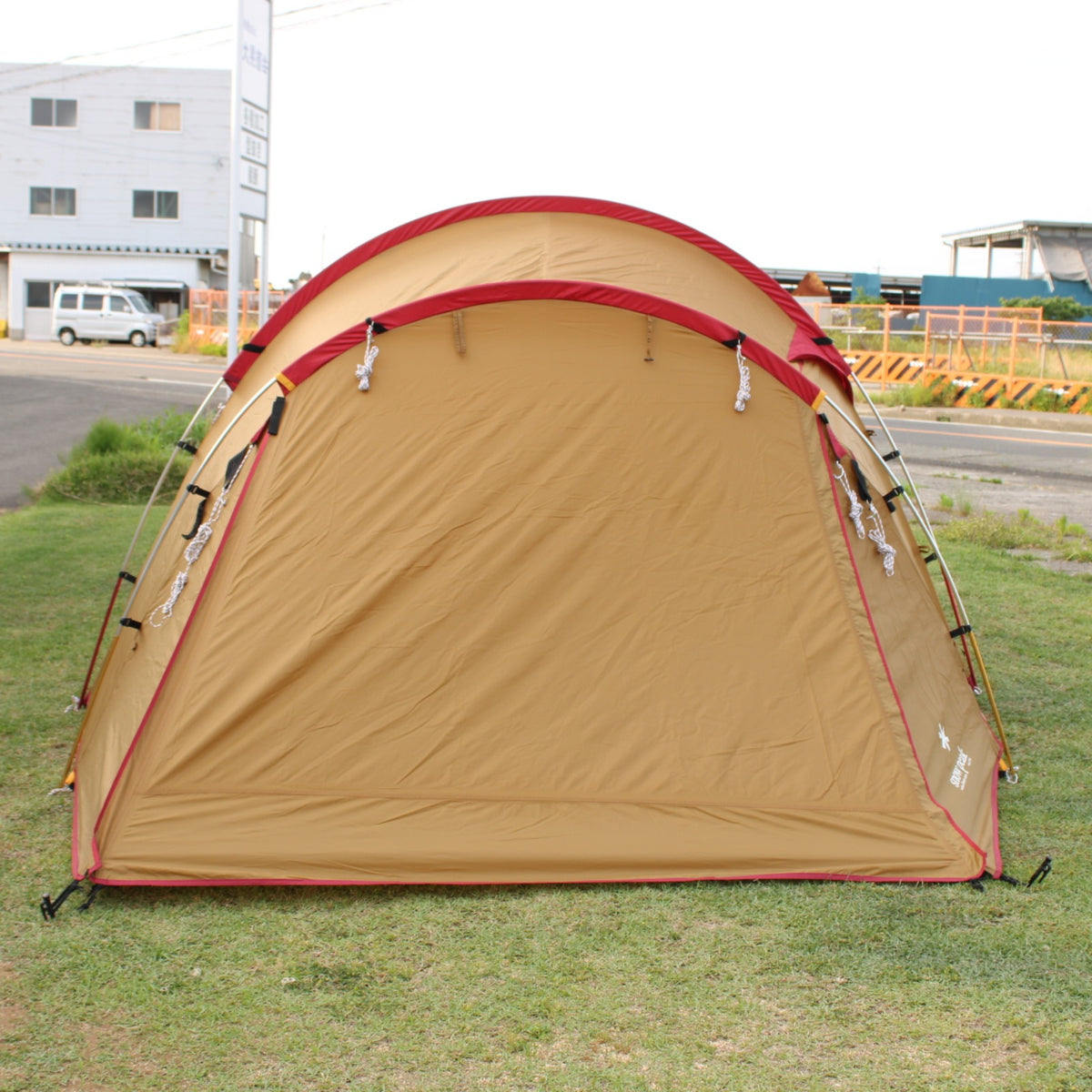 未使用品 スノーピーク　エントリーパックTT　ヴォールト SDE-080 テント スノーピーク エントリーパックTT（ヴォールトのみ） SDE-080|canvas