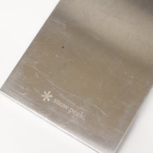 画像をギャラリービューアに読み込む, スノーピーク(snow peak) ステンボックスハーフユニット CK-025