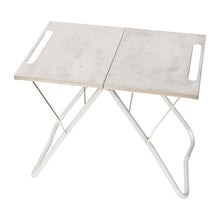 画像をギャラリービューアに読み込む, スノーピーク(snow peak) TAKIBI Myテーブル LV-039 中古