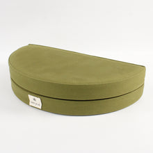 画像をギャラリービューアに読み込む, スノーピーク(snow peak) ラウンジクッション グリーン TM-096GR