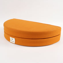 画像をギャラリービューアに読み込む, スノーピーク(snow peak) ラウンジクッション オレンジ TM-096OR