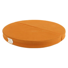 画像をギャラリービューアに読み込む, スノーピーク(snow peak) ラウンジクッション オレンジ TM-096OR 中古