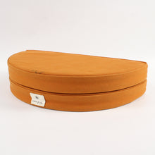 画像をギャラリービューアに読み込む, スノーピーク(snow peak) ラウンジクッション オレンジ TM-096OR
