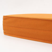 画像をギャラリービューアに読み込む, スノーピーク(snow peak) ラウンジクッション オレンジ TM-096OR