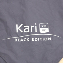 画像をギャラリービューアに読み込む, 新品同様 
ノルディスク(nordisk) Kari20 /Black Edition 142058