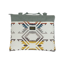 画像をギャラリービューアに読み込む, ペンドルトン(PENDLETON) Outdoor PACKABLE BLANKET/MAT 中古