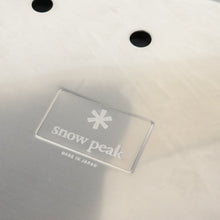画像をギャラリービューアに読み込む, 新品同様 
スノーピーク(snow peak) 焚火台LL&コンプリート収納ケースセット ST-034/ST-034B