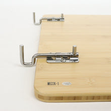 画像をギャラリービューアに読み込む, 美品 
スノーピーク(snow peak) マルチファンクションテーブルロング CK-117TR
