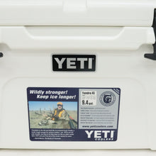 画像をギャラリービューアに読み込む, 美品 
イエティ(YETI) タンドラ45 Tundra ホワイト クーラーボックス