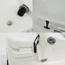 画像をギャラリービューアに読み込む, 美品 
イエティ(YETI) タンドラ45 Tundra ホワイト クーラーボックス