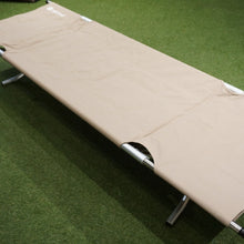 画像をギャラリービューアに読み込む, 美品  スノーピーク(snowpeak) コットハイテンション BD-030 寝袋・寝具 コット ベッド アウトドア コンパクト収納