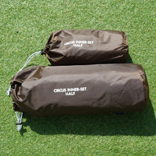 画像をギャラリービューアに読み込む, 【人気商品】新品同様  テンマクデザイン(tent-mark DESIGNS) サーカスTC&ハーフインナーセット テント ワンポール ポリコットン