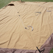 画像をギャラリービューアに読み込む, 【人気商品】新品同様  テンマクデザイン(tent-mark DESIGNS) サーカスTC&ハーフインナーセット テント ワンポール ポリコットン