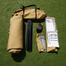 画像をギャラリービューアに読み込む, 【人気商品】新品同様  テンマクデザイン(tent-mark DESIGNS) サーカスTC&ハーフインナーセット テント ワンポール ポリコットン