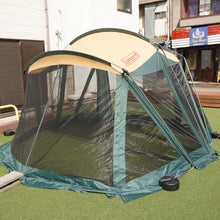 画像をギャラリービューアに読み込む, 【組立確認済】美品  コールマン(Coleman) オアシススクリーン タープ シェルター スクリーンタープ 大型