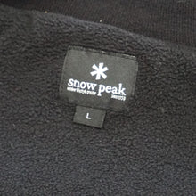 画像をギャラリービューアに読み込む, 美品 スノーピーク(snowpeak) ウィメンズケブラージャケット JK-W006 アウター ジャケット 古着 ブラック レディース サイズ/L [6/19値下げ