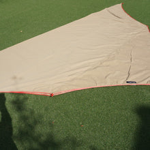 画像をギャラリービューアに読み込む, 美品  テンマクデザイン(tent-mark DESIGNS) 焚き火タープTC ウイング タープ キャンプ 4〜5人 ポリコットン