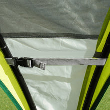 画像をギャラリービューアに読み込む, 美品  コールマン(Coleman) パーティーシェード360 ライムグリーン  2000010469 タープ スマートタープ