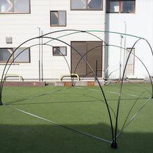 画像をギャラリービューアに読み込む, 美品  コールマン(Coleman) パーティーシェード360 ライムグリーン  2000010469 タープ スマートタープ