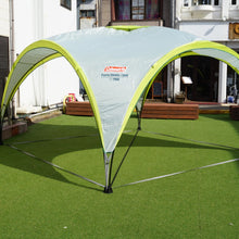 画像をギャラリービューアに読み込む, 美品  コールマン(Coleman) パーティーシェード360 ライムグリーン  2000010469 タープ スマートタープ