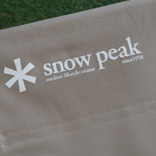 画像をギャラリービューアに読み込む, 新品同様 スノーピーク(snowpeak) コットハイテンション座面保護カバー付き BD-030/030C スリーピングギア コット ベッド アウトドア コンパクト収納