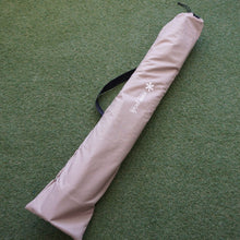 画像をギャラリービューアに読み込む, 新品同様 スノーピーク(snowpeak) コットハイテンション座面保護カバー付き BD-030/030C スリーピングギア コット ベッド アウトドア コンパクト収納