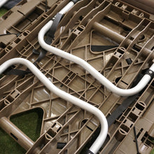 画像をギャラリービューアに読み込む, 美品  スノーピーク(snowpeak) ラックソットマルチスターターセット&ギアトートM SET-200/BG-016 テーブル・チェア ソファ・コット・ラック