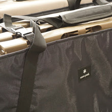 画像をギャラリービューアに読み込む, 美品  スノーピーク(snowpeak) ラックソットマルチスターターセット&ギアトートM SET-200/BG-016 テーブル・チェア ソファ・コット・ラック